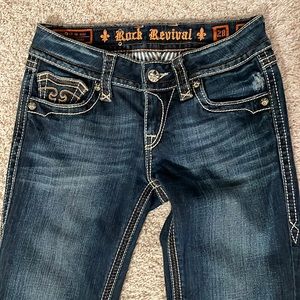 Rock Revival Jean